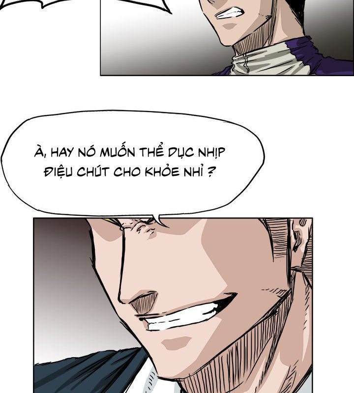 Bá Chủ Học Đường Chapter 34 - Trang 32