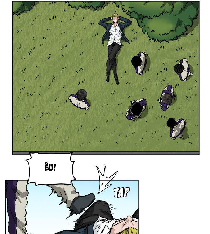 Bá Chủ Học Đường Chapter 34 - Trang 30