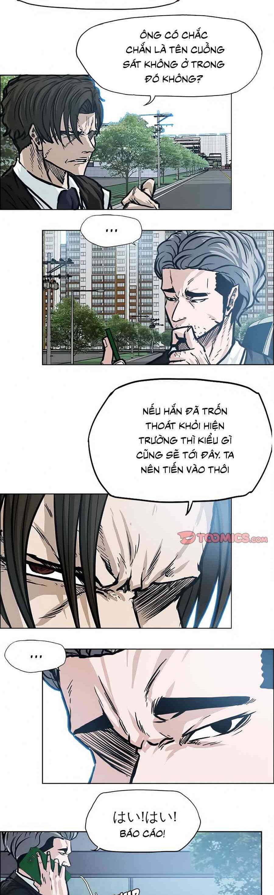 Bá Chủ Học Đường Chapter 113 - Trang 5