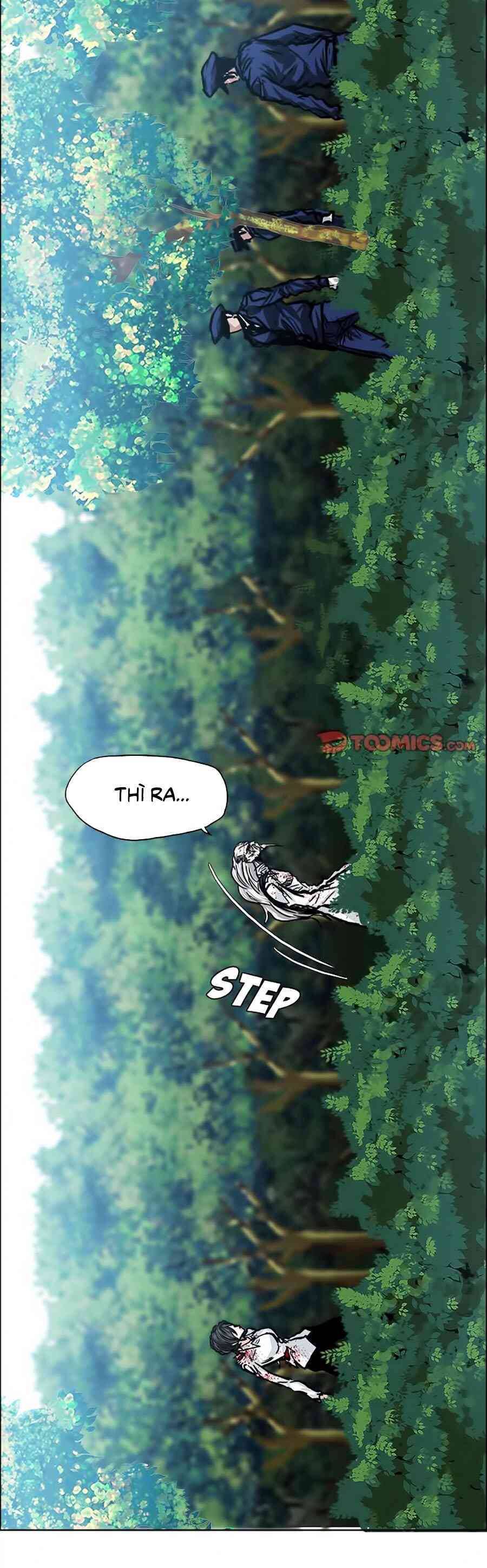 Bá Chủ Học Đường Chapter 111 - Trang 4