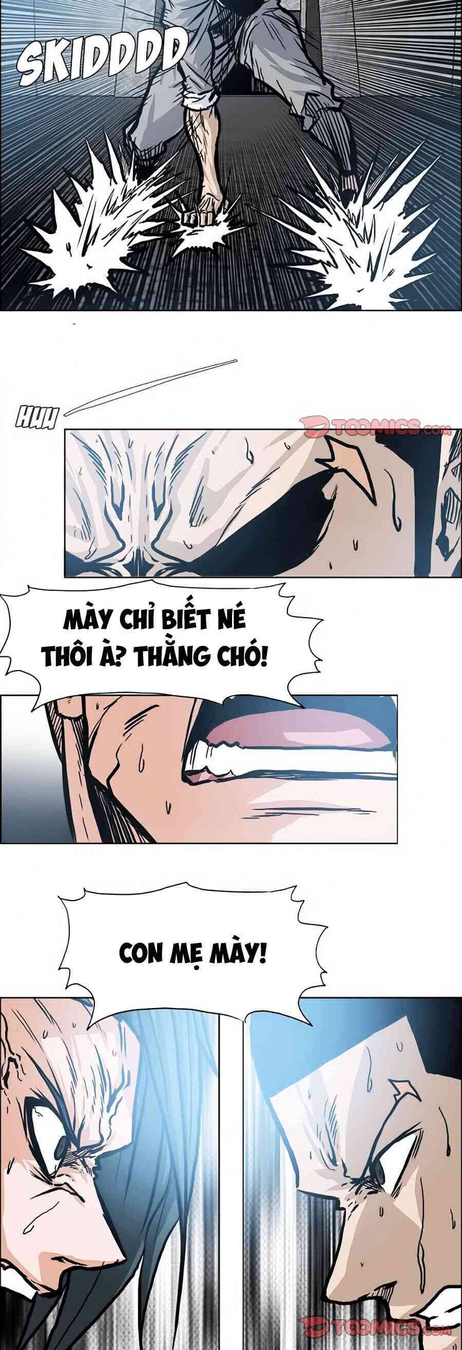 Bá Chủ Học Đường Chapter 112 - Trang 14