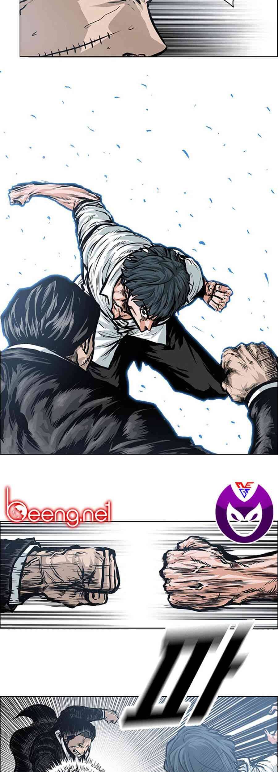 Bá Chủ Học Đường Chapter 121 - Trang 28