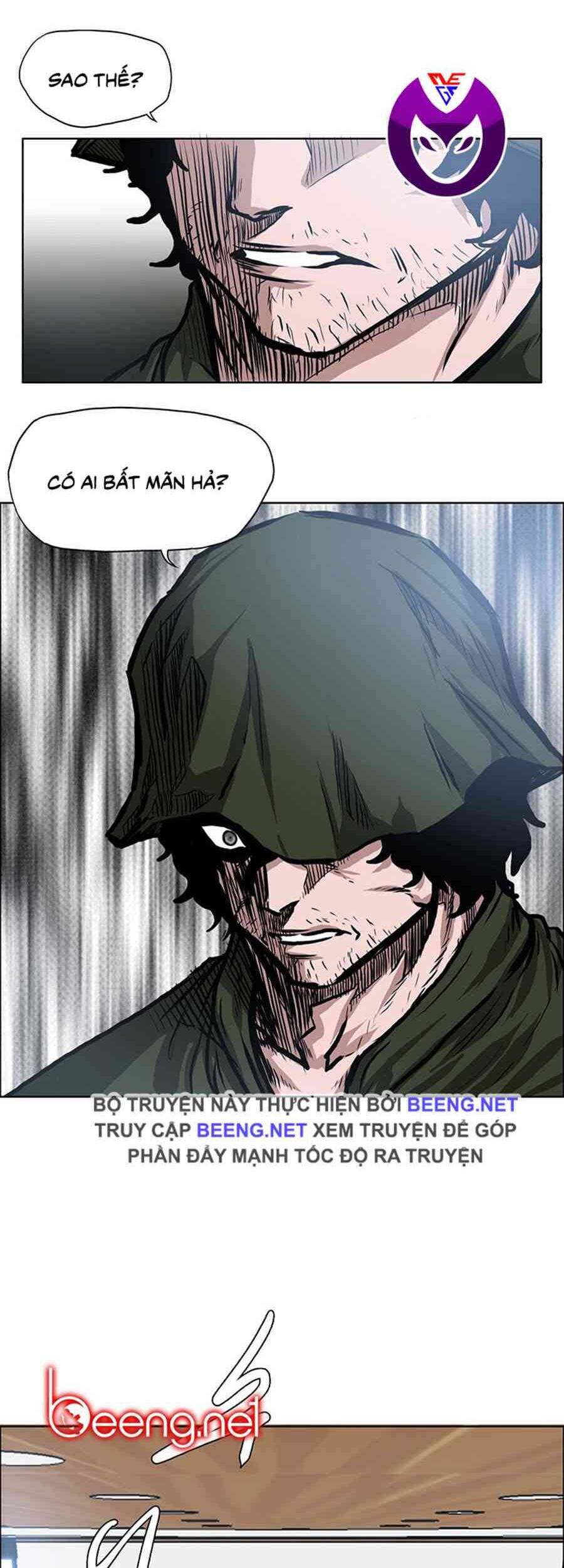 Bá Chủ Học Đường Chapter 121 - Trang 5