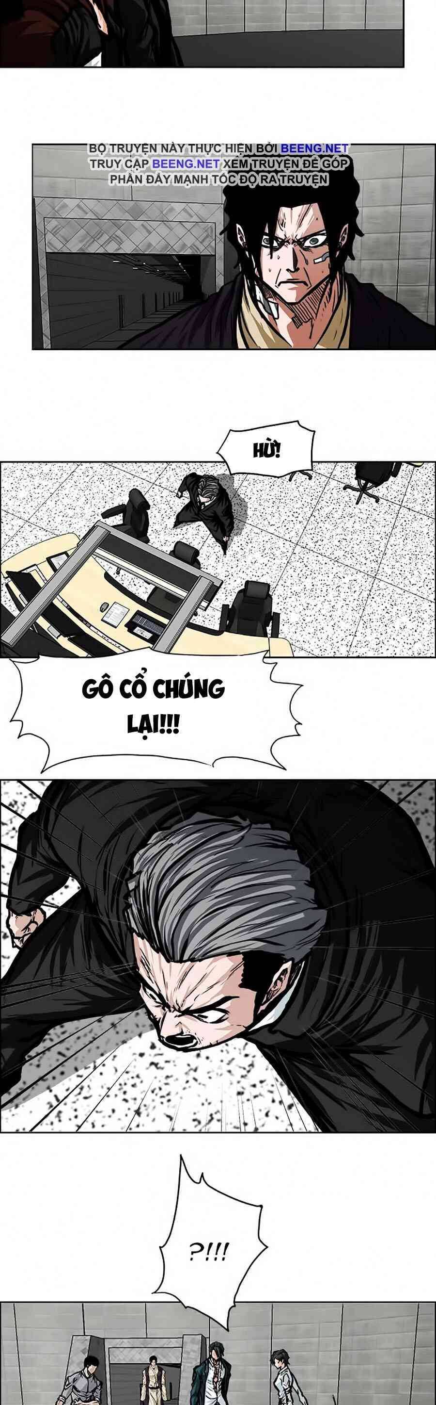 Bá Chủ Học Đường Chapter 117 - Trang 3