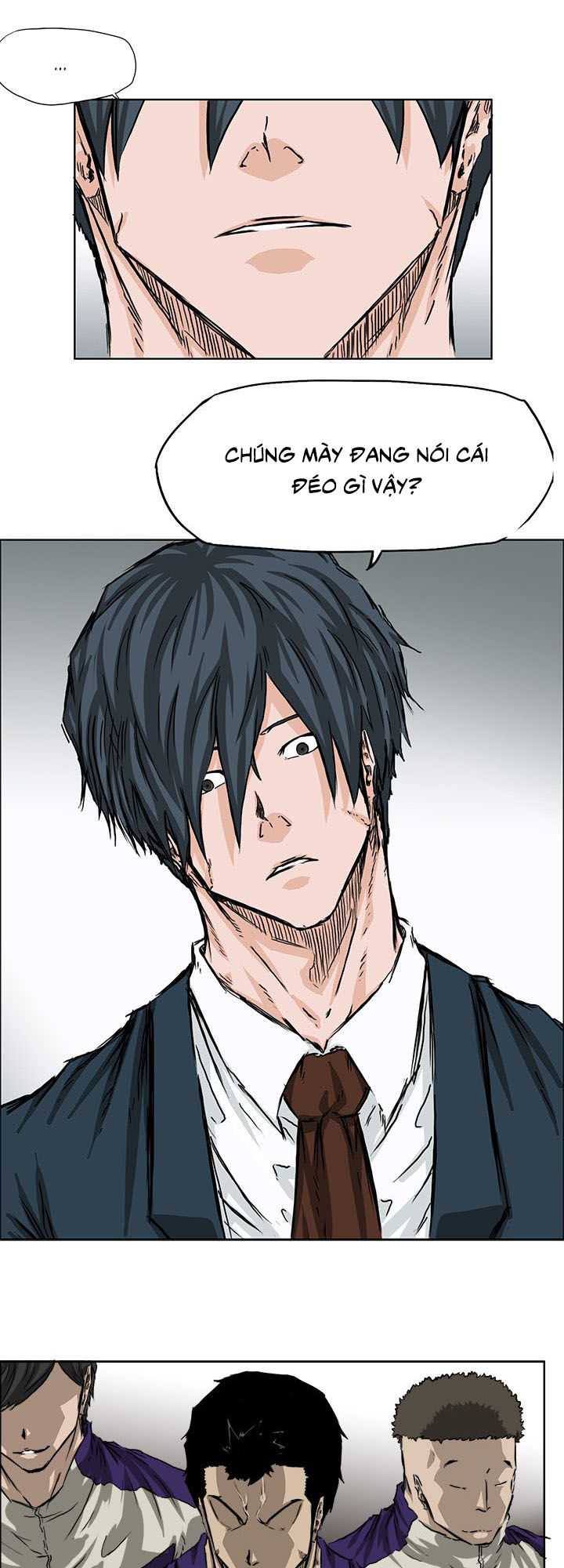 Bá Chủ Học Đường Chapter 34 - Trang 0