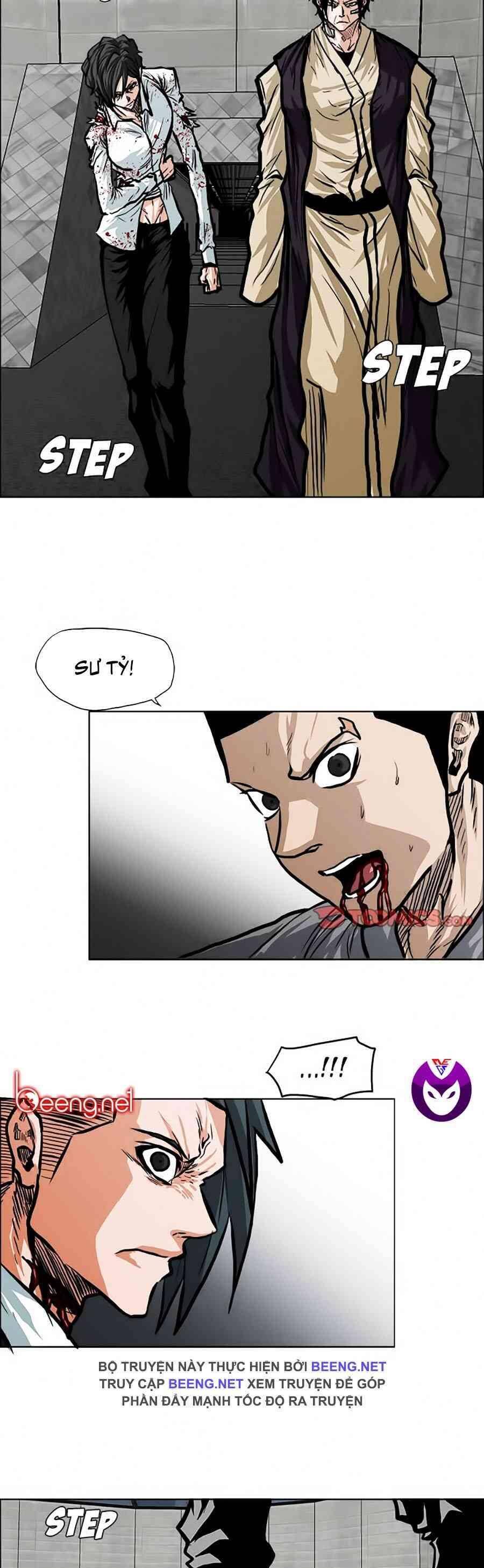 Bá Chủ Học Đường Chapter 116 - Trang 26