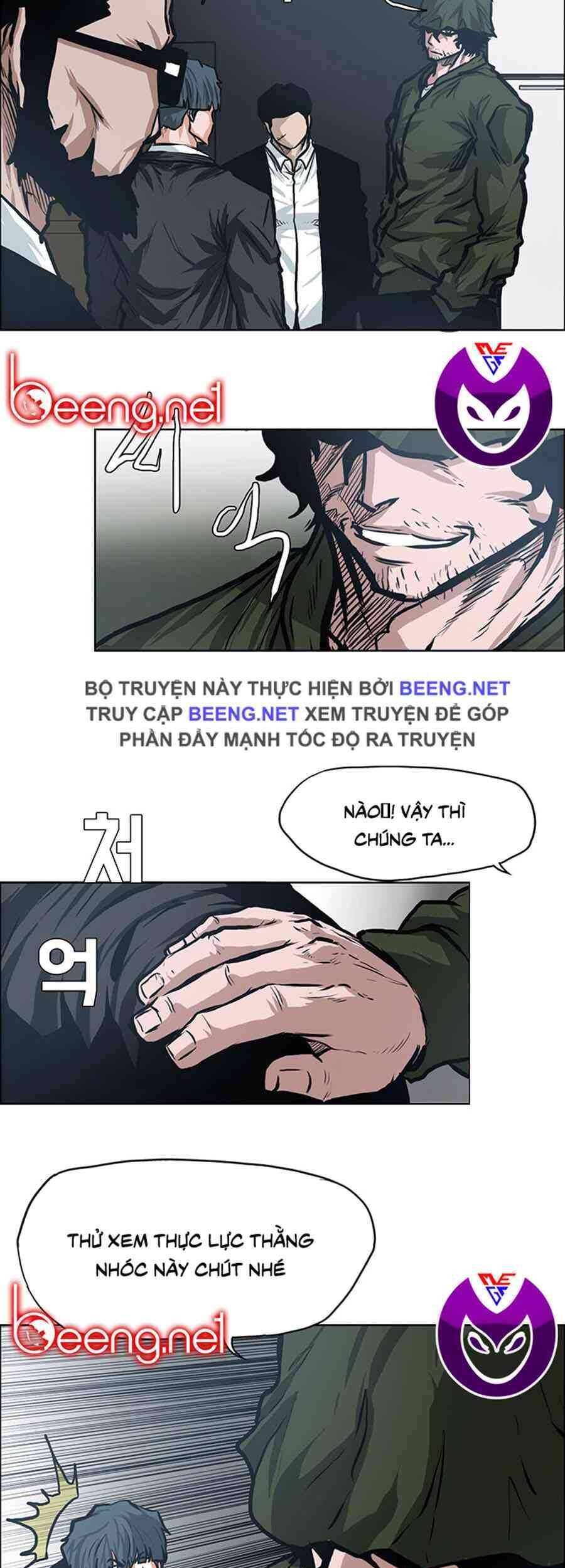 Bá Chủ Học Đường Chapter 121 - Trang 12