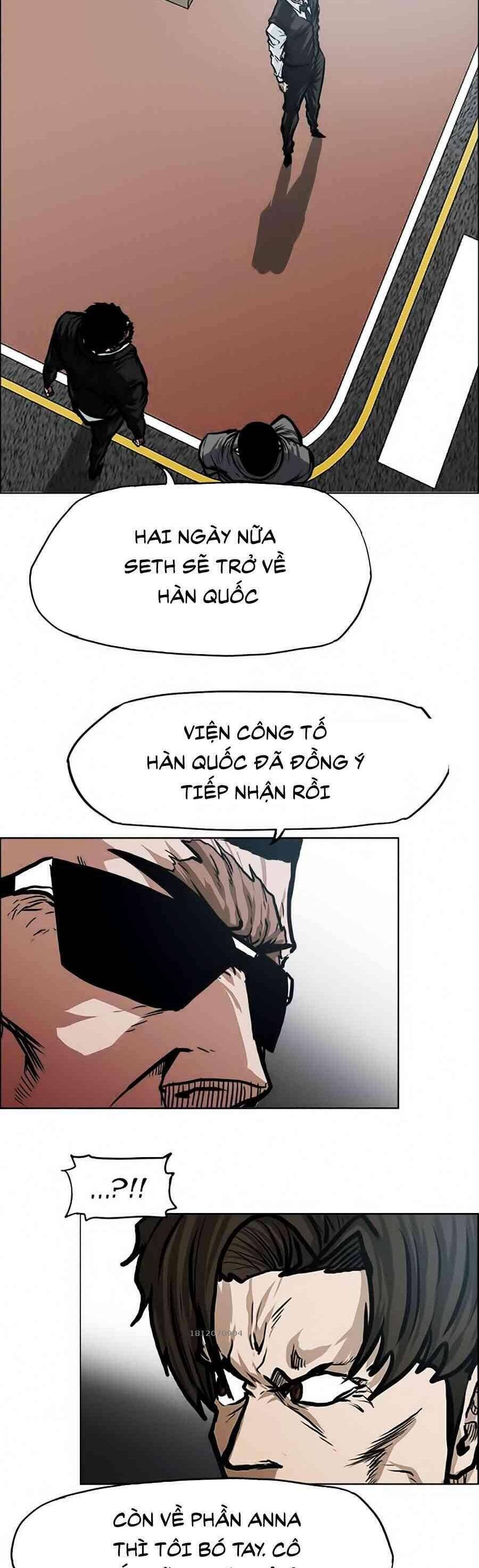Bá Chủ Học Đường Chapter 117 - Trang 28