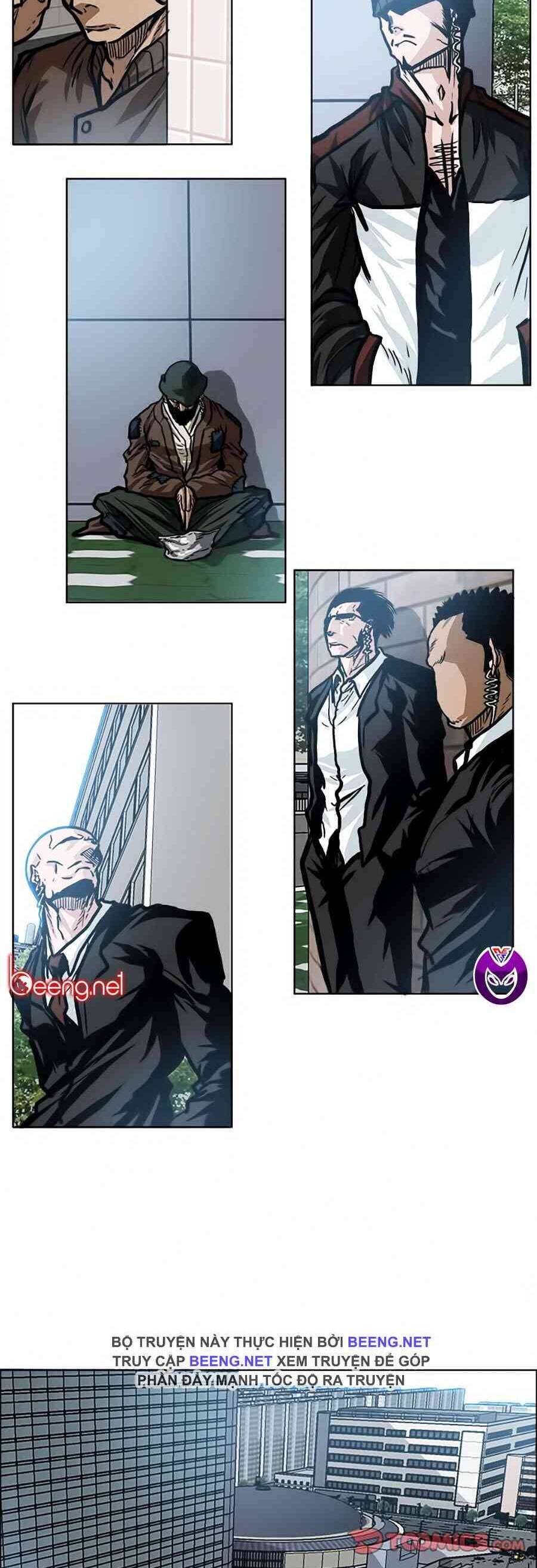 Bá Chủ Học Đường Chapter 112 - Trang 8