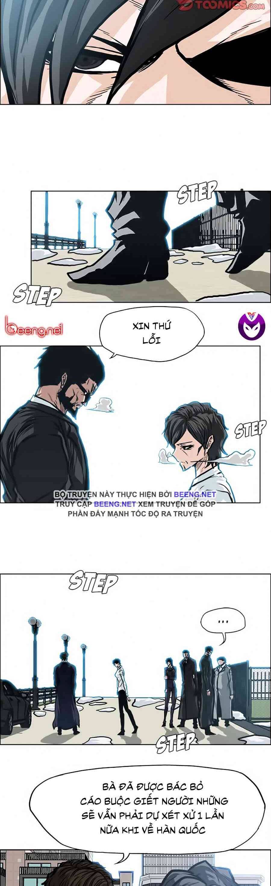 Bá Chủ Học Đường Chapter 119 - Trang 5