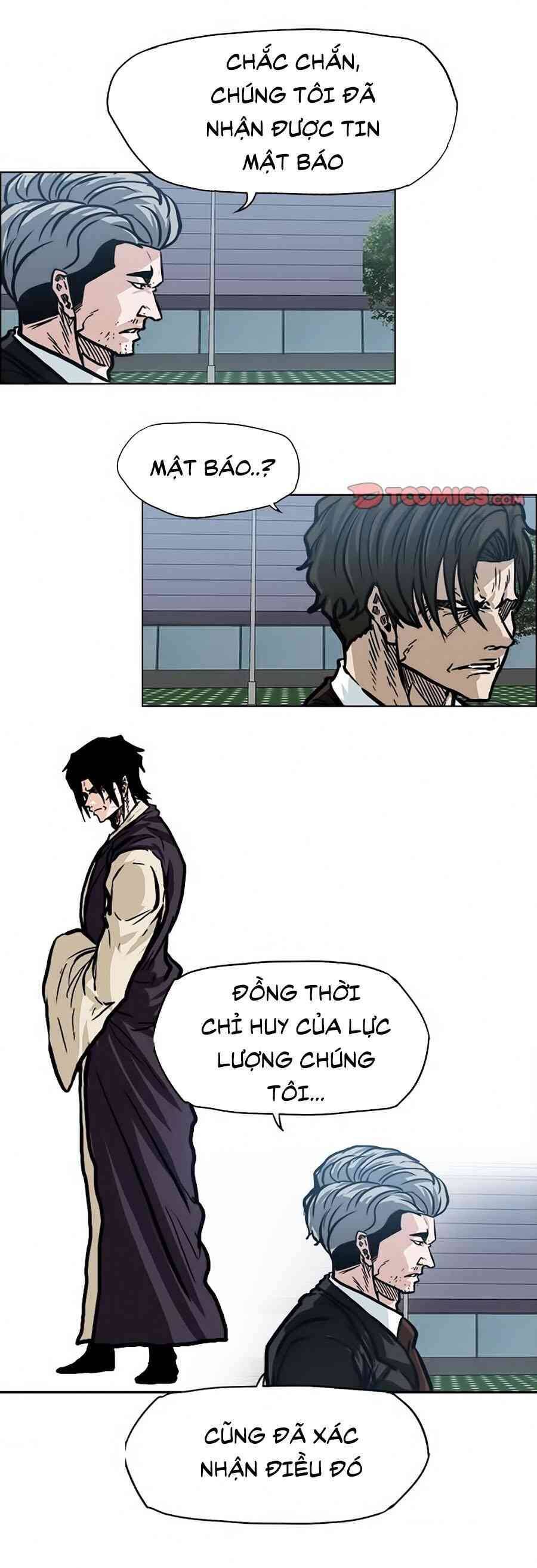 Bá Chủ Học Đường Chapter 112 - Trang 6