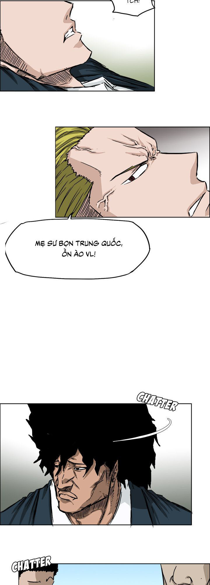 Bá Chủ Học Đường Chapter 33 - Trang 49