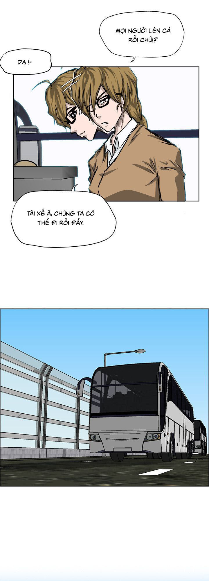 Bá Chủ Học Đường Chapter 33 - Trang 23