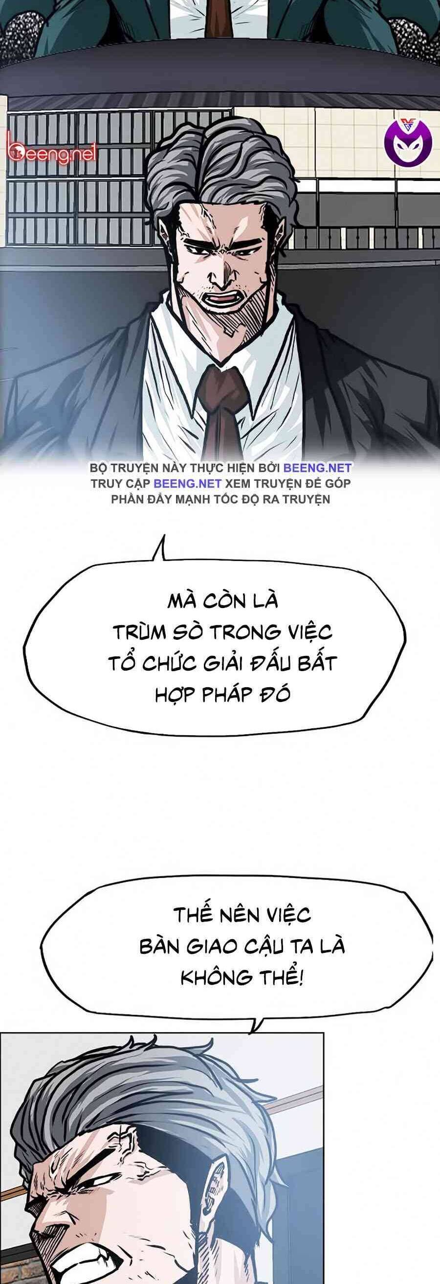 Bá Chủ Học Đường Chapter 117 - Trang 17