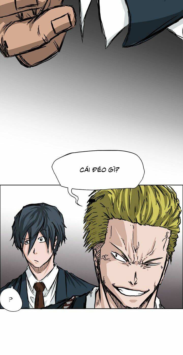 Bá Chủ Học Đường Chapter 31 - Trang 15