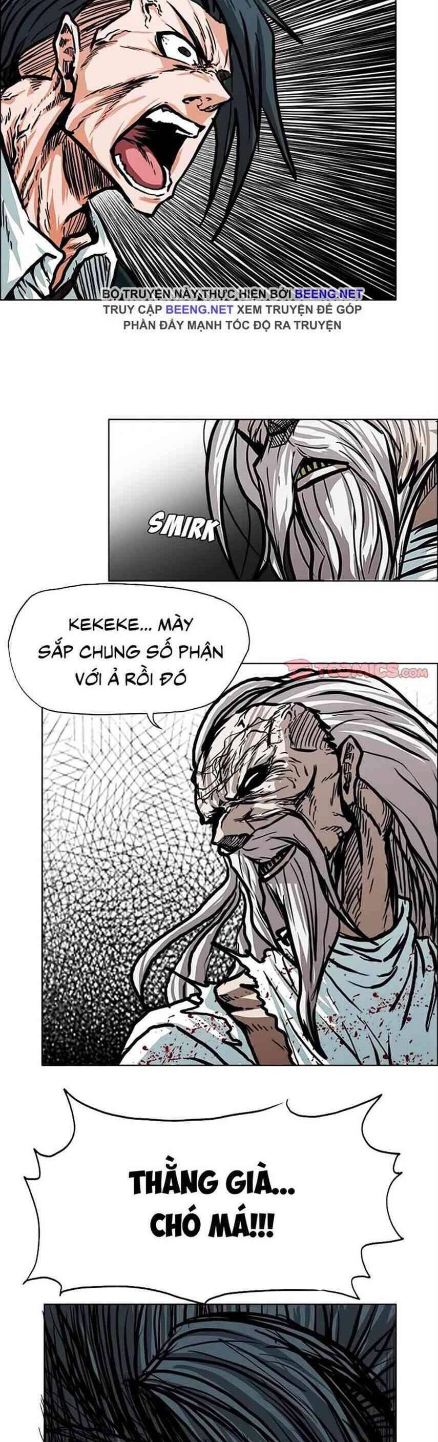 Bá Chủ Học Đường Chapter 112 - Trang 21