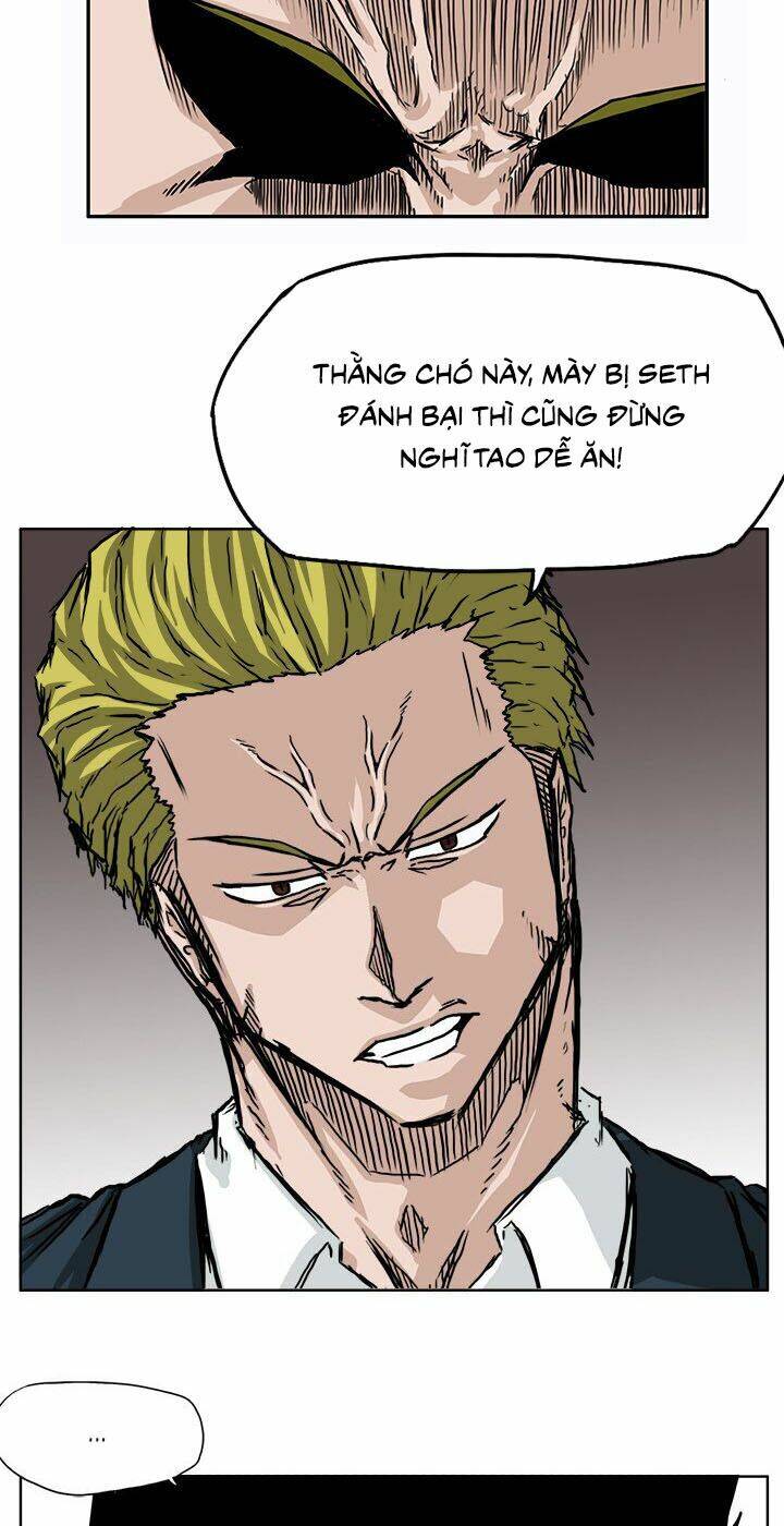 Bá Chủ Học Đường Chapter 31 - Trang 21