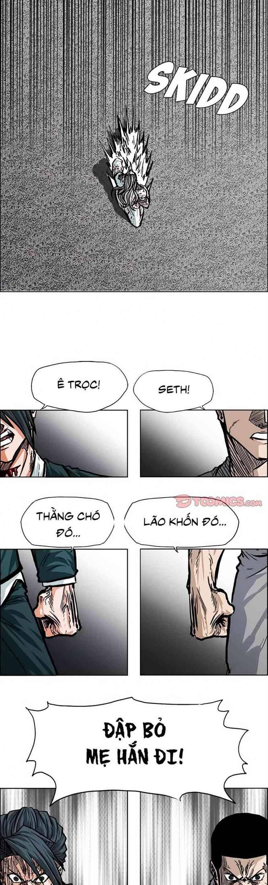 Bá Chủ Học Đường Chapter 112 - Trang 28