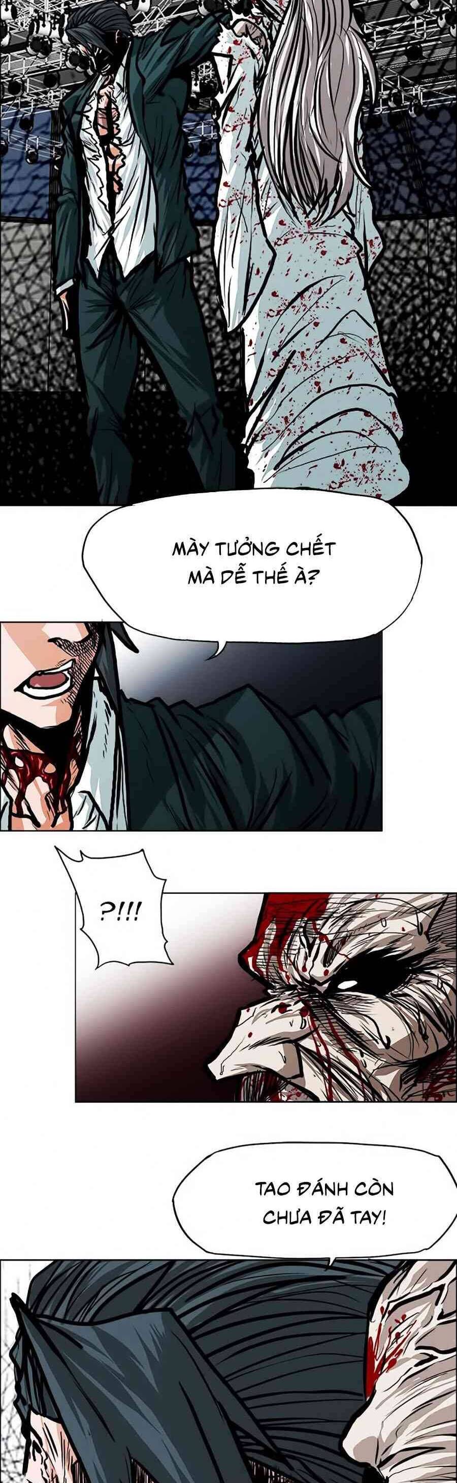 Bá Chủ Học Đường Chapter 116 - Trang 14