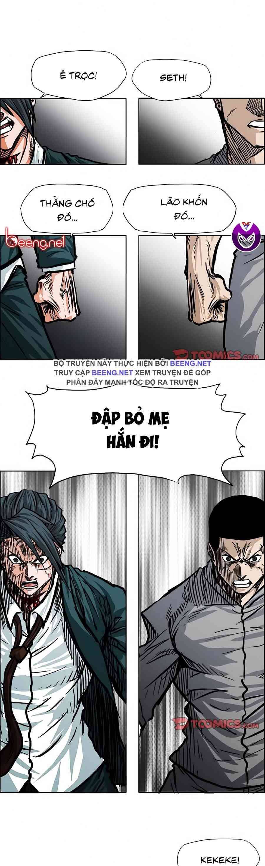 Bá Chủ Học Đường Chapter 113 - Trang 0