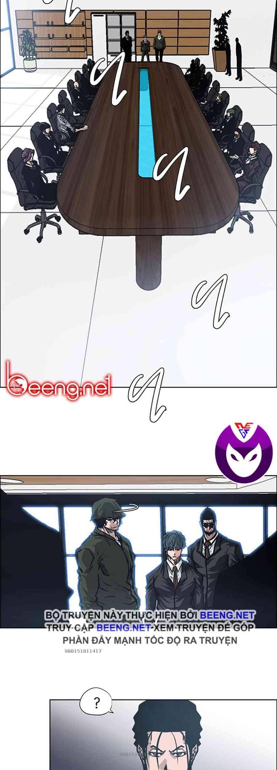 Bá Chủ Học Đường Chapter 121 - Trang 6