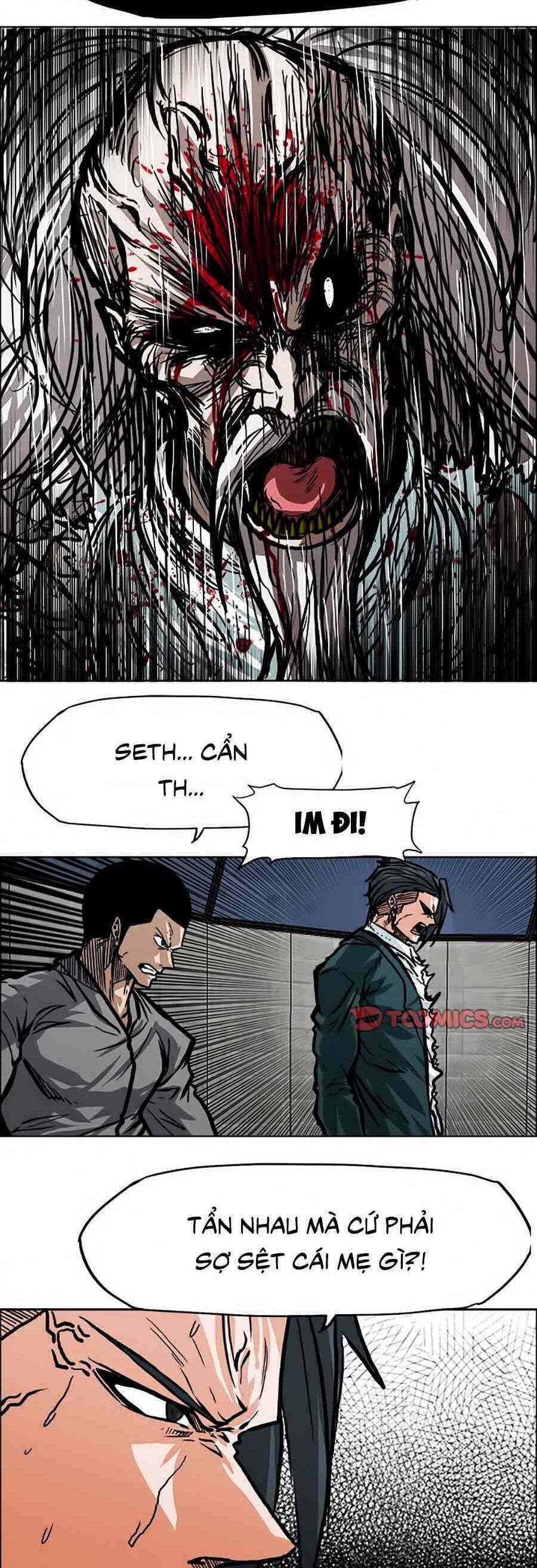 Bá Chủ Học Đường Chapter 114 - Trang 19