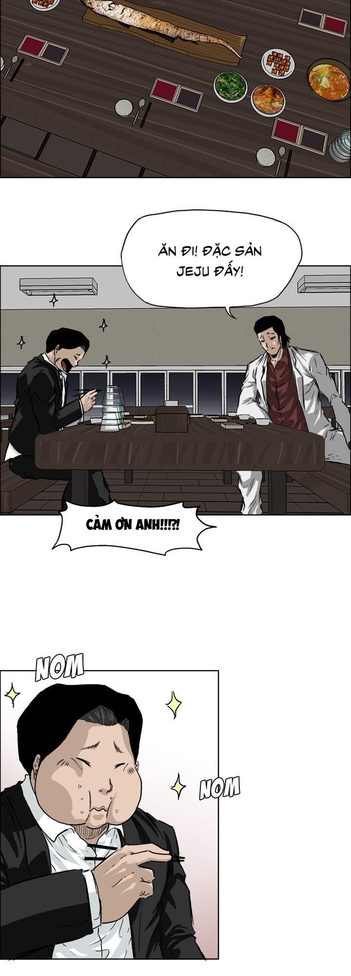 Bá Chủ Học Đường Chapter 36 - Trang 5