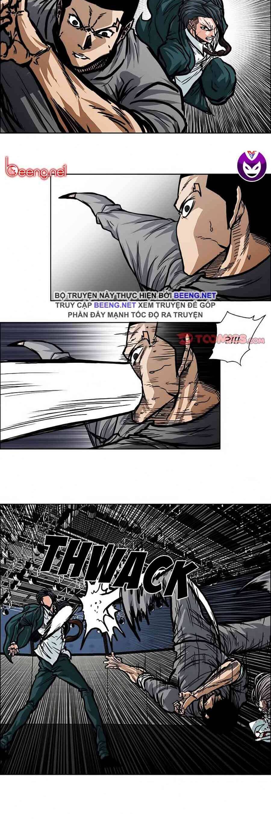 Bá Chủ Học Đường Chapter 113 - Trang 14