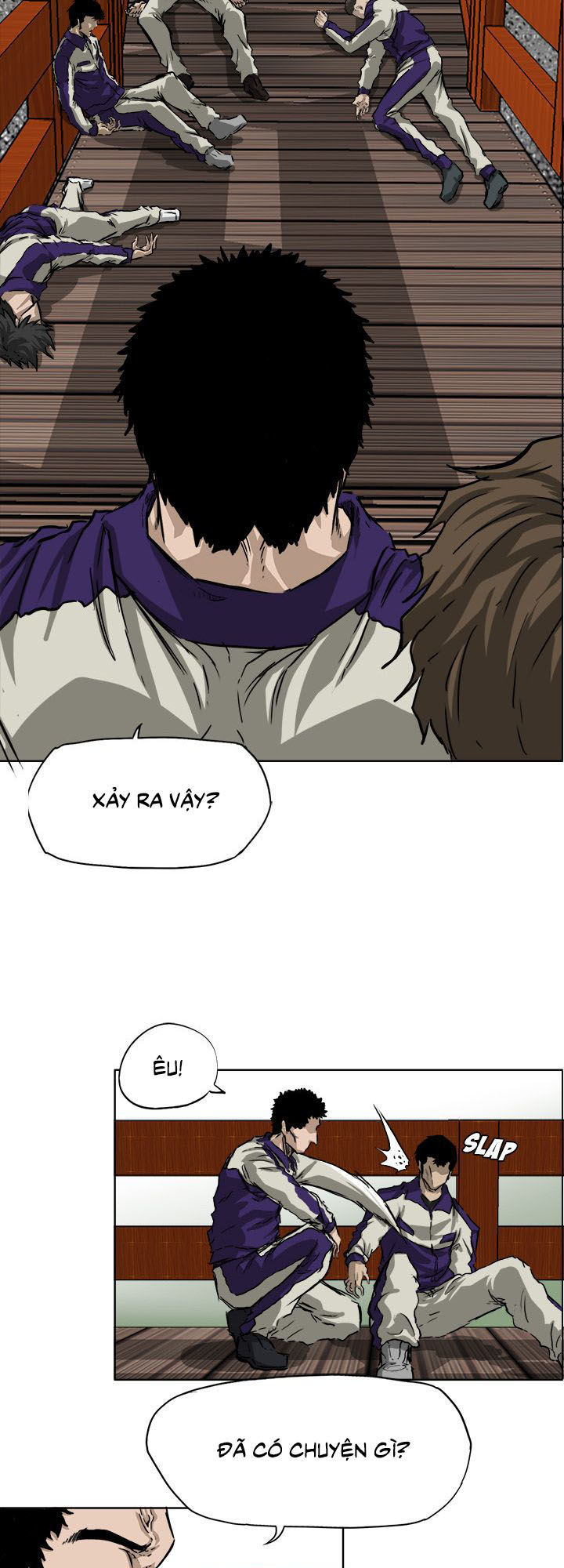 Bá Chủ Học Đường Chapter 34 - Trang 21
