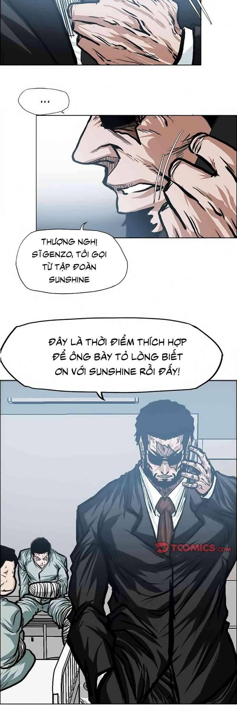 Bá Chủ Học Đường Chapter 117 - Trang 24