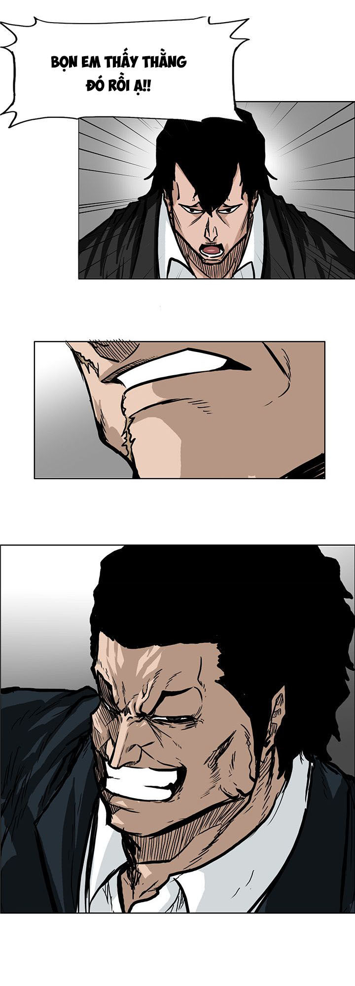 Bá Chủ Học Đường Chapter 57 - Trang 0