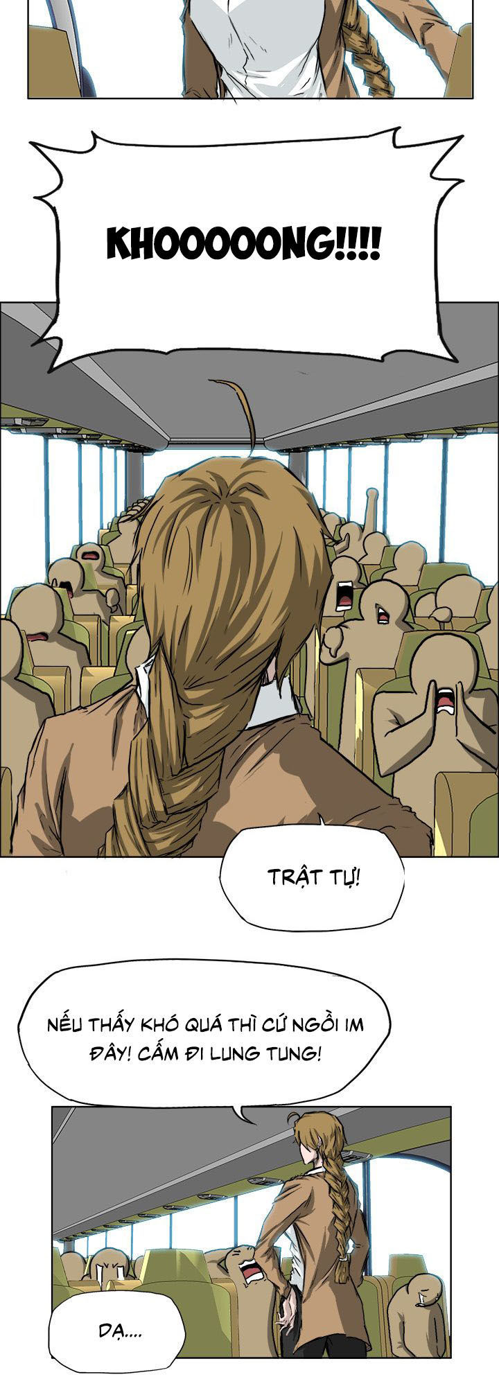 Bá Chủ Học Đường Chapter 36 - Trang 28