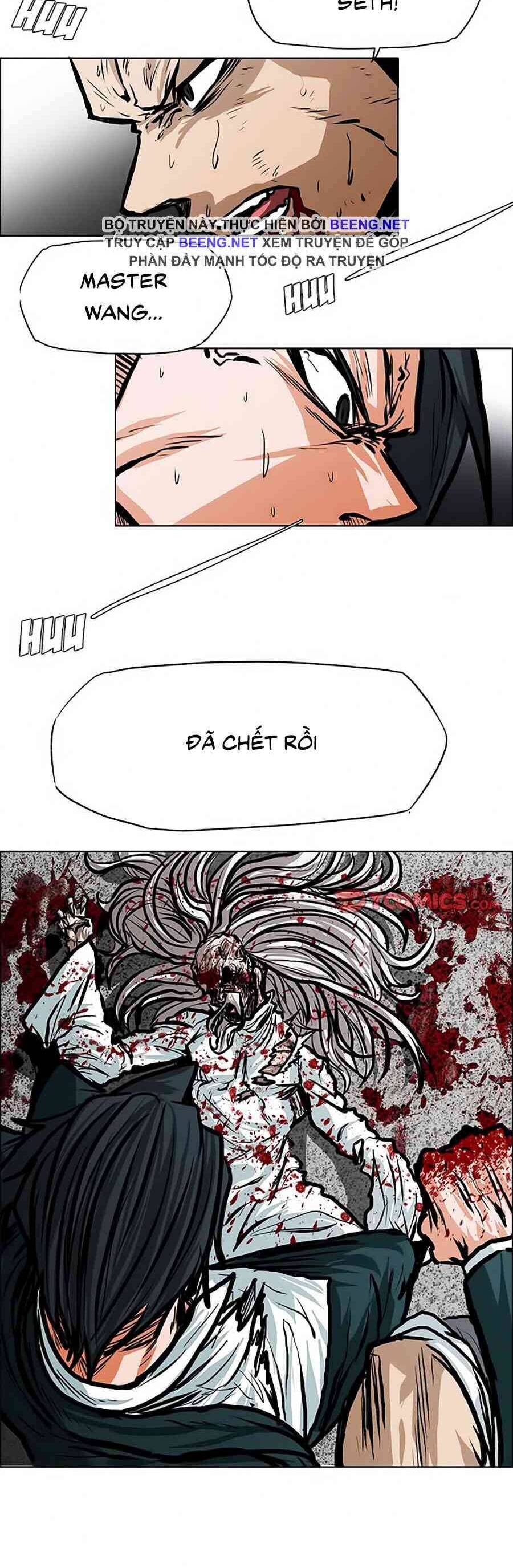 Bá Chủ Học Đường Chapter 116 - Trang 7
