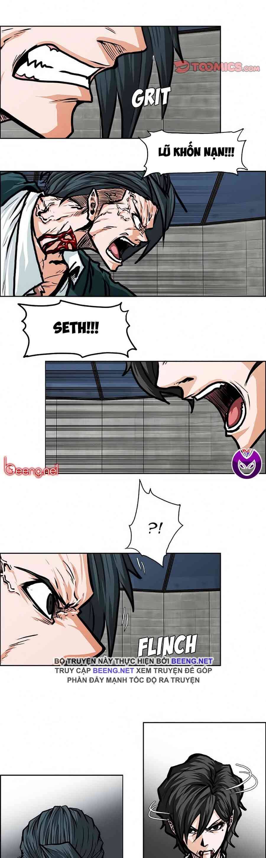 Bá Chủ Học Đường Chapter 117 - Trang 5