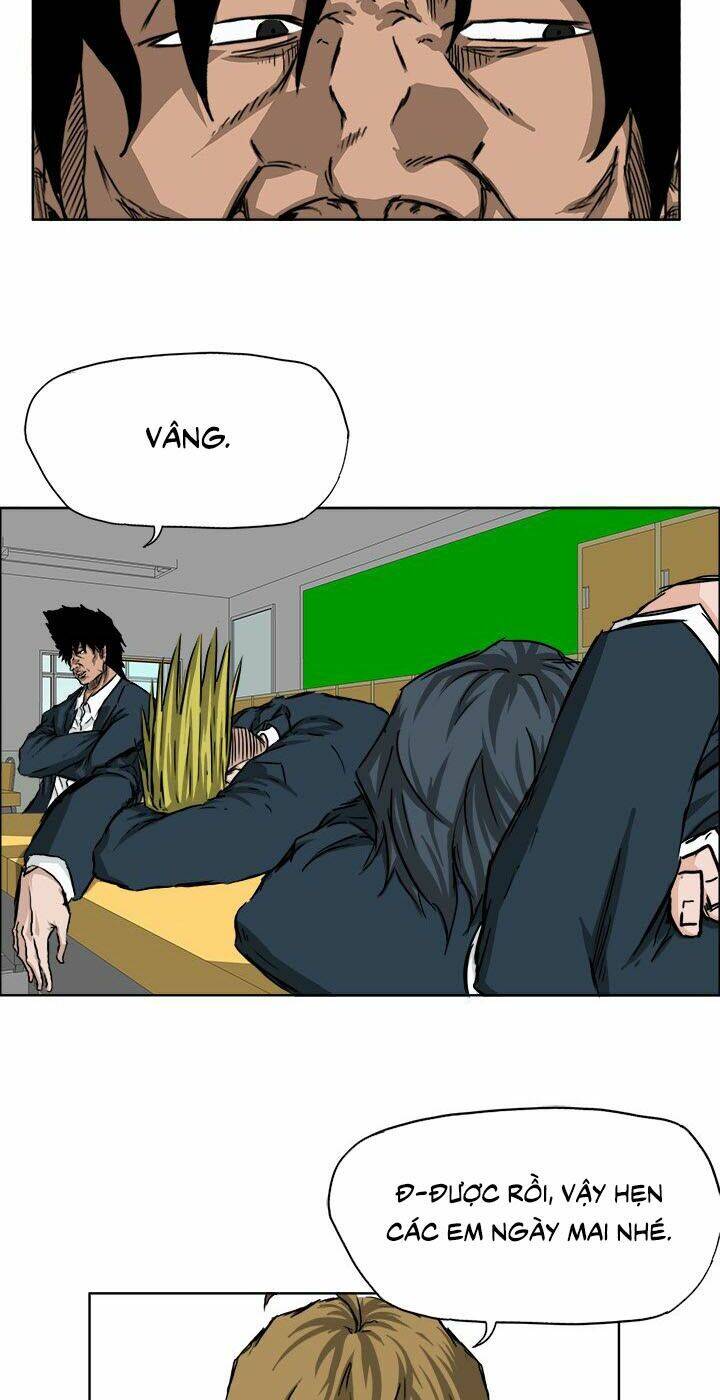 Bá Chủ Học Đường Chapter 31 - Trang 6
