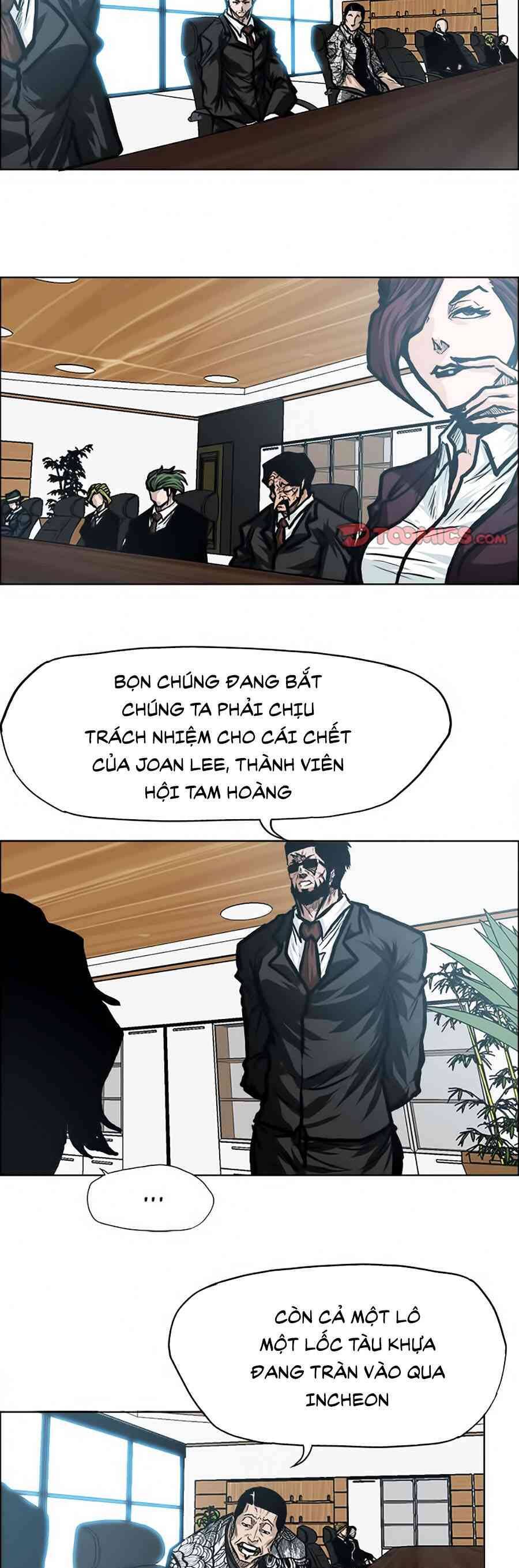 Bá Chủ Học Đường Chapter 119 - Trang 16