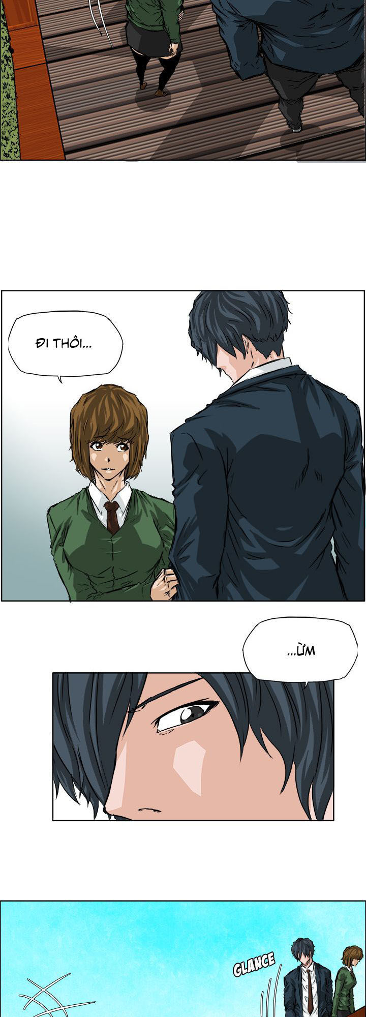 Bá Chủ Học Đường Chapter 34 - Trang 5