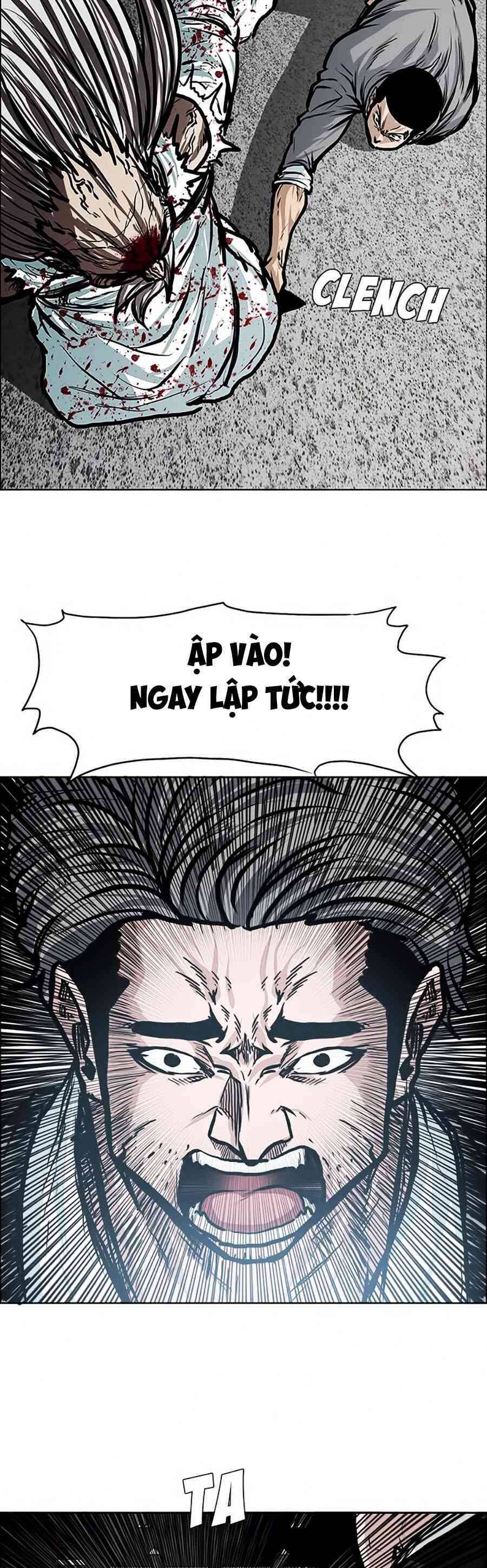 Bá Chủ Học Đường Chapter 116 - Trang 4