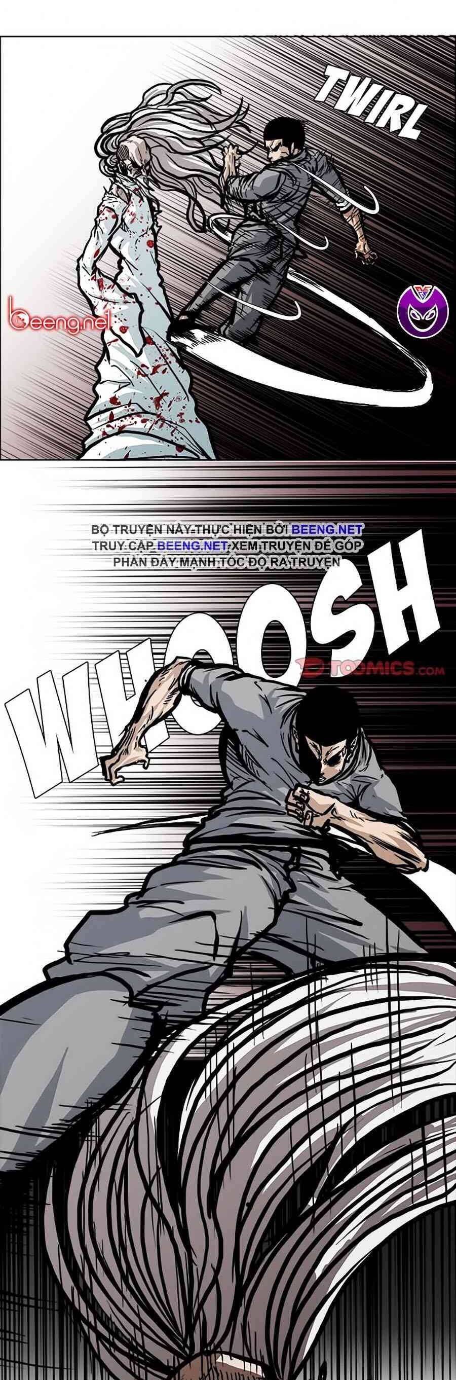 Bá Chủ Học Đường Chapter 113 - Trang 12