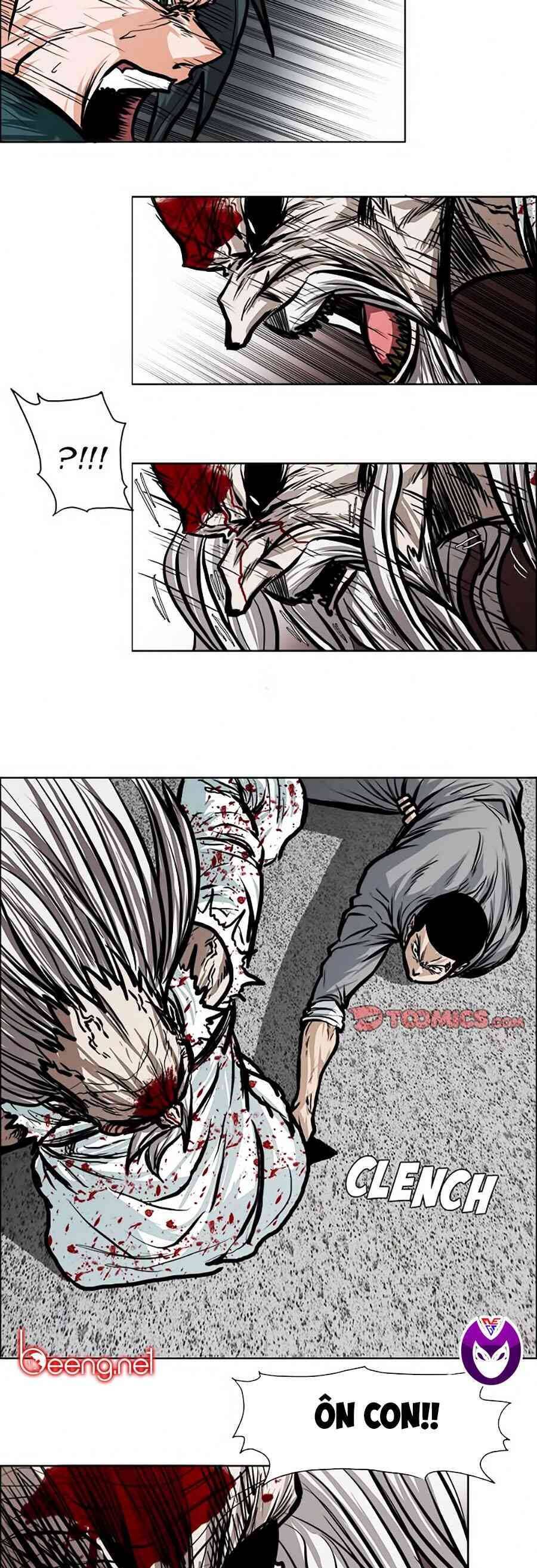 Bá Chủ Học Đường Chapter 115 - Trang 27