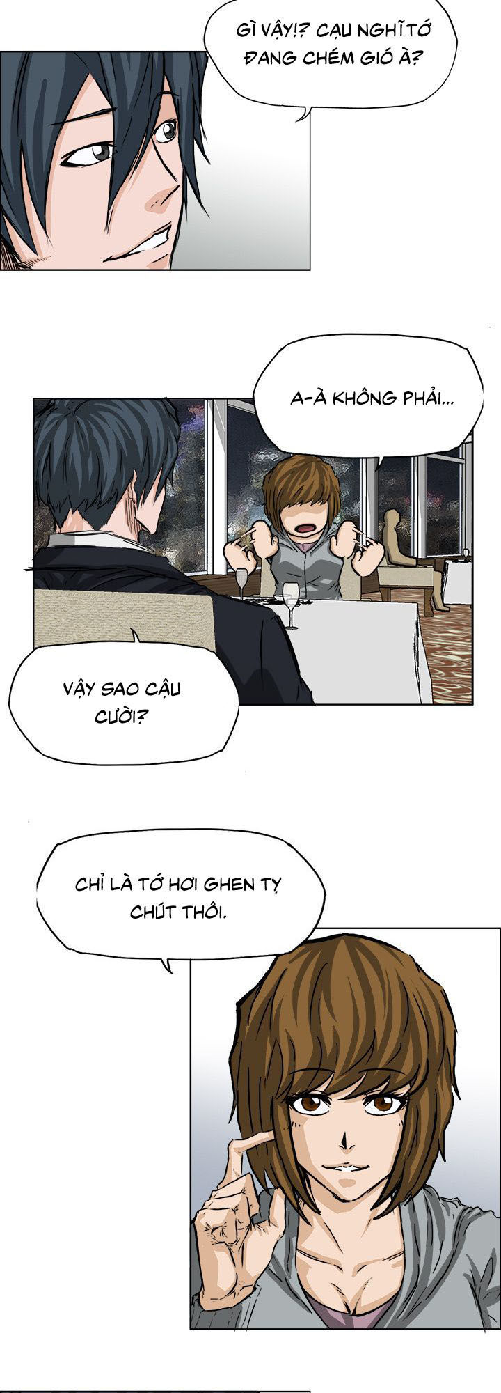 Bá Chủ Học Đường Chapter 32 - Trang 45