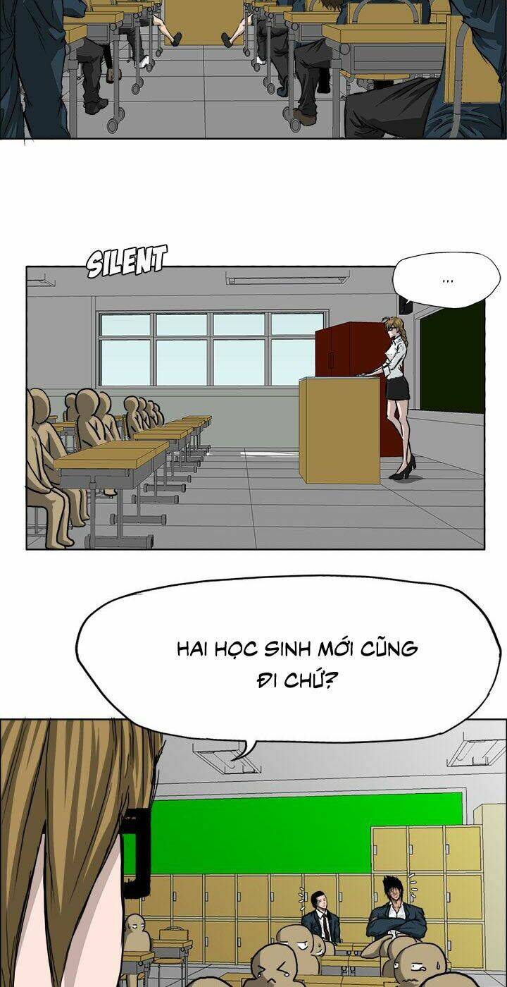 Bá Chủ Học Đường Chapter 31 - Trang 4