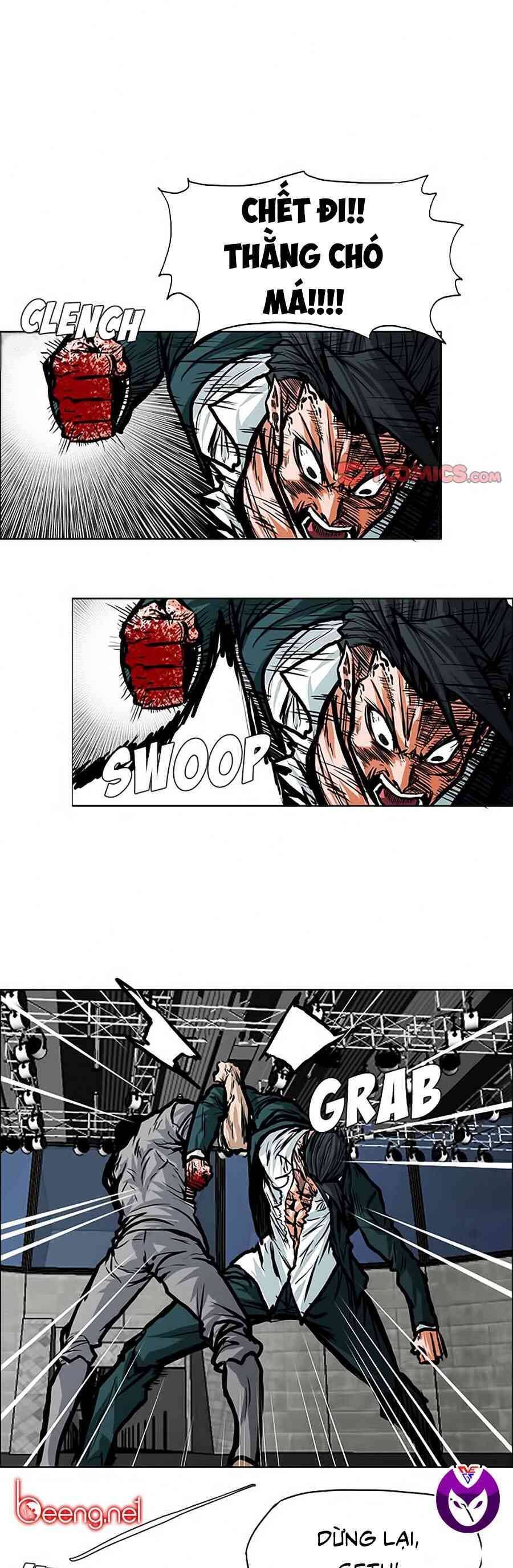 Bá Chủ Học Đường Chapter 116 - Trang 6