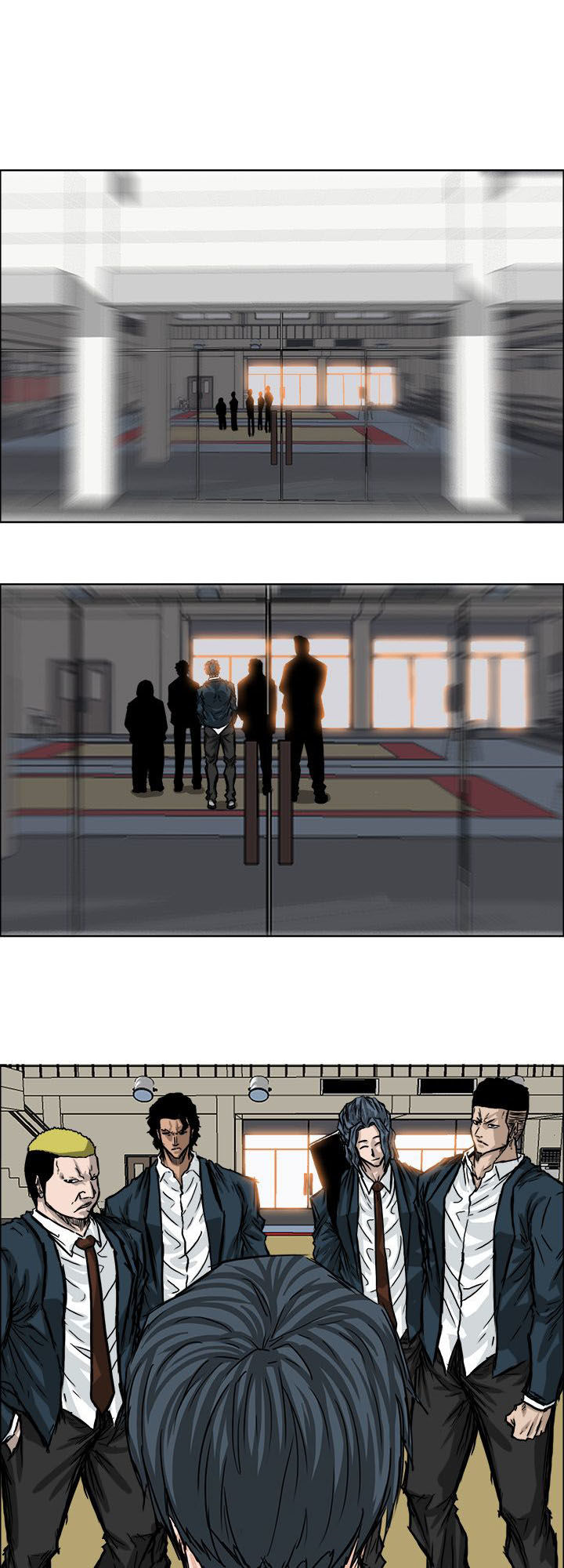 Bá Chủ Học Đường Chapter 47 - Trang 0