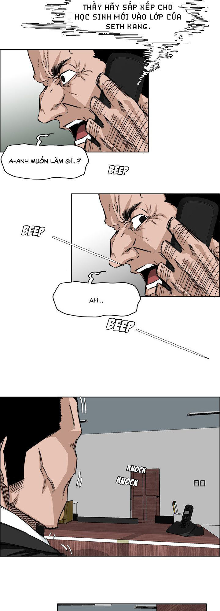 Bá Chủ Học Đường Chapter 30 - Trang 13