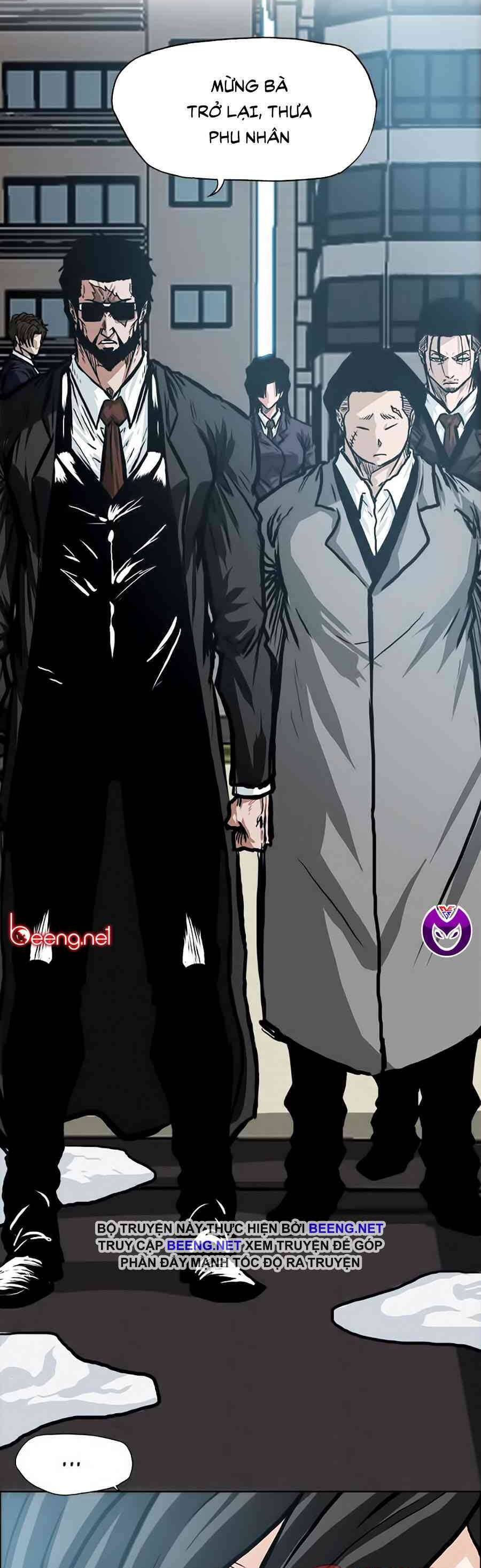 Bá Chủ Học Đường Chapter 119 - Trang 4