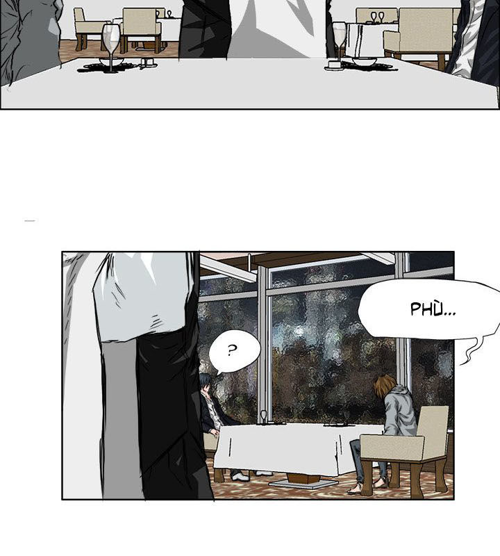 Bá Chủ Học Đường Chapter 32 - Trang 42