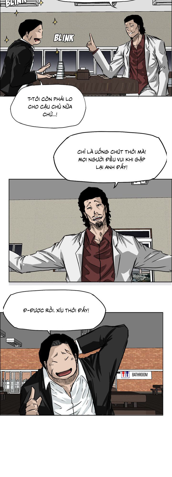 Bá Chủ Học Đường Chapter 36 - Trang 21