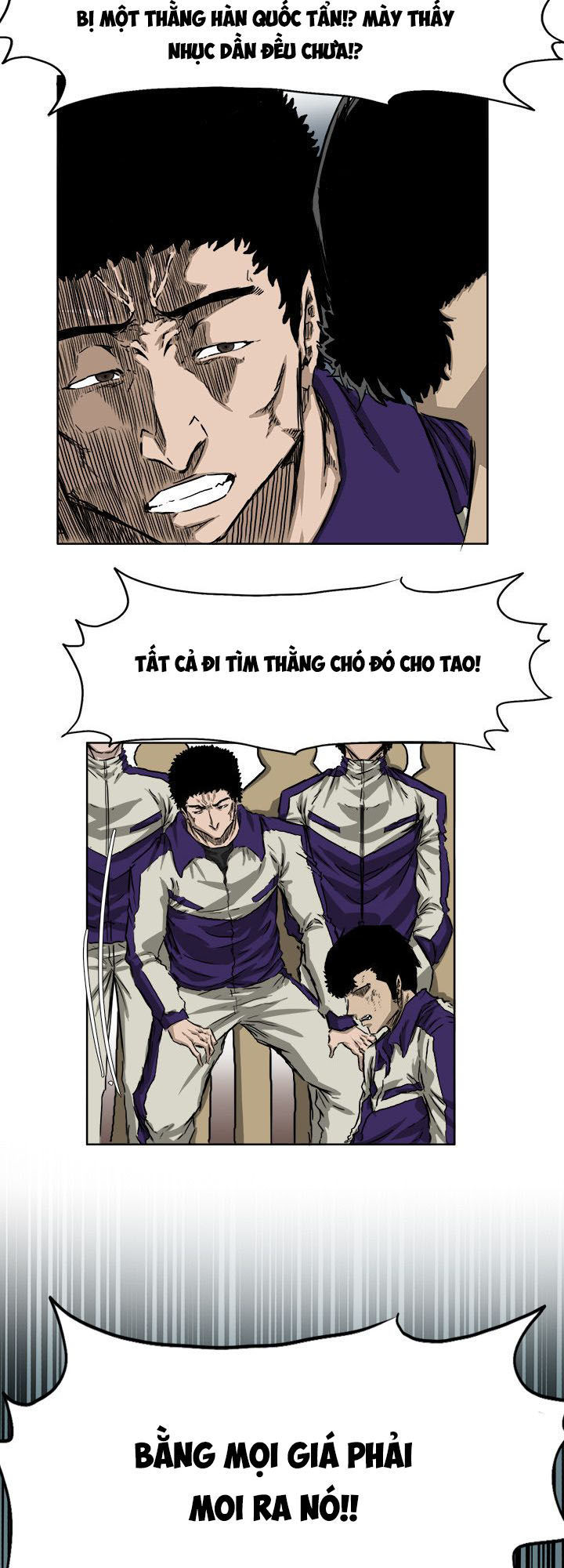 Bá Chủ Học Đường Chapter 34 - Trang 23