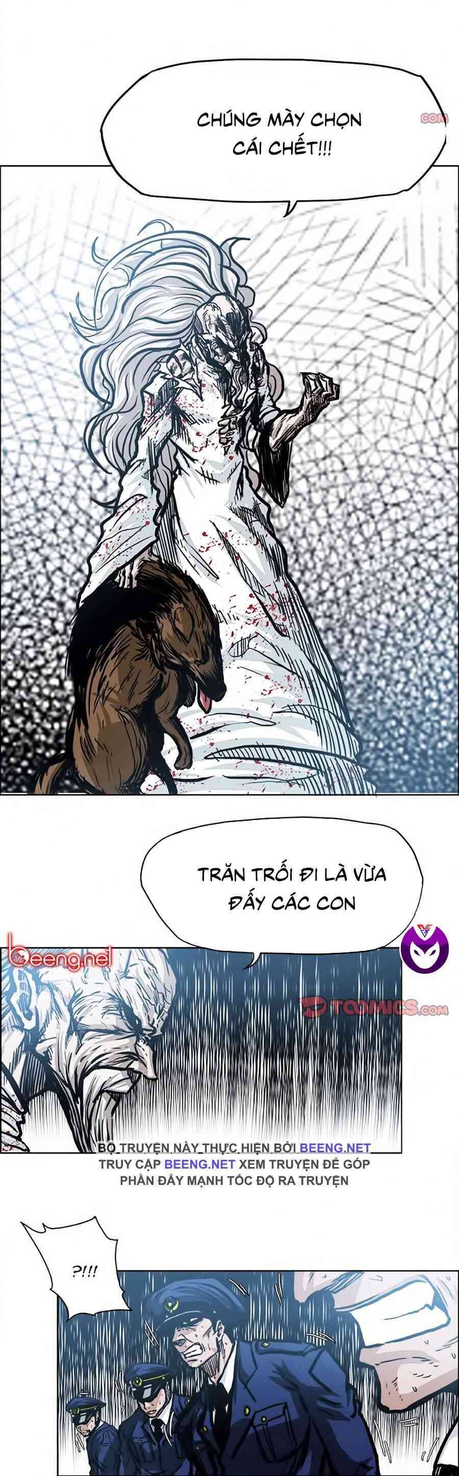 Bá Chủ Học Đường Chapter 111 - Trang 5